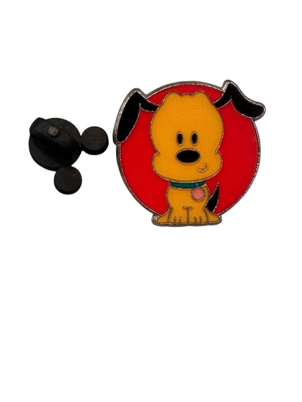 Disney Pluto Dog 2022 Trading Pin Mickey Mouse One Family Circle Badge